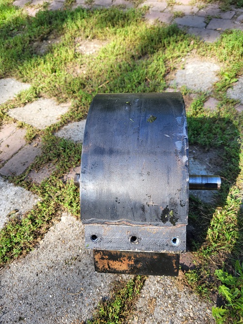 trommel lumag hc10pro-nl versnipperaar