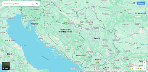 voormalig joegoslavië