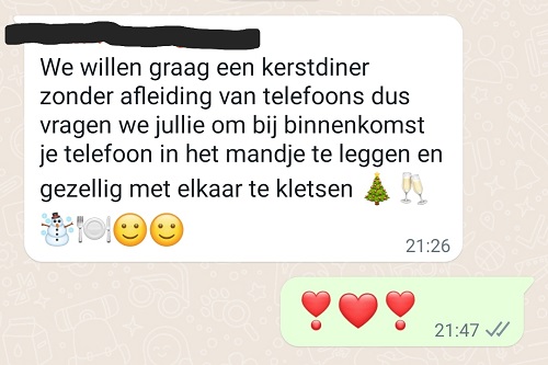 kersthap