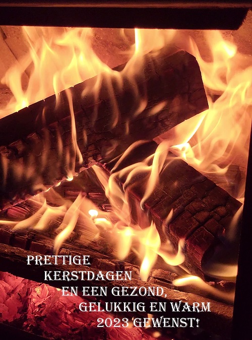 kerstkaart kerstwens 2022