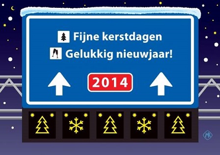 kerst 2013