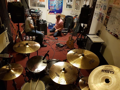 kalamazoo revisited studio guide track