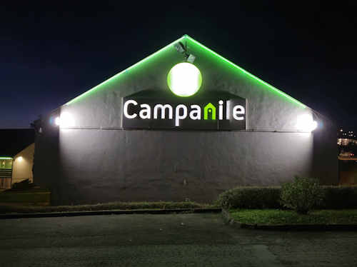 campenile onderweg