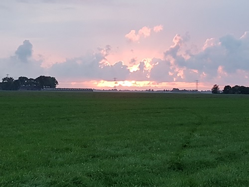 noord nederland, the big nothing