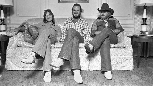 zz top zonder baarden