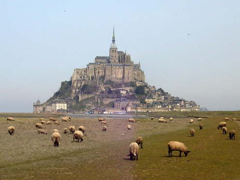mont saint michel normaal