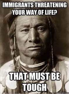 the true native american
