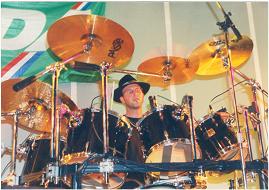 harre gerrit willigen pearl mmx custom drums