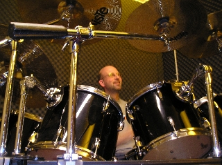 harre gerrit willigen pearl mmx custom drums