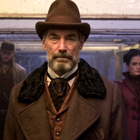 Timothy Dalton als Sir Malcom in Penny Dreadful