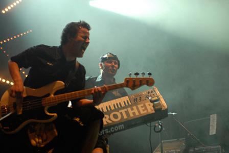 bogusbrothers parkfeest oosterhout 2010
