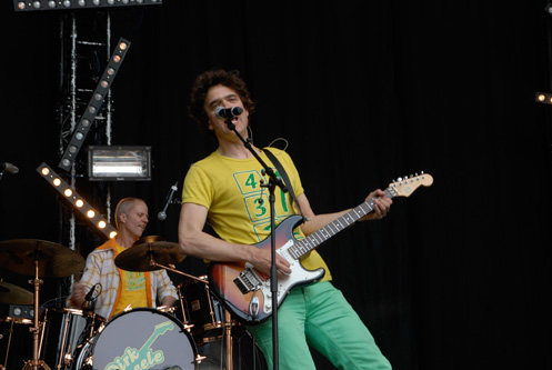 dirk scheele parkfeest oosterhout 2010