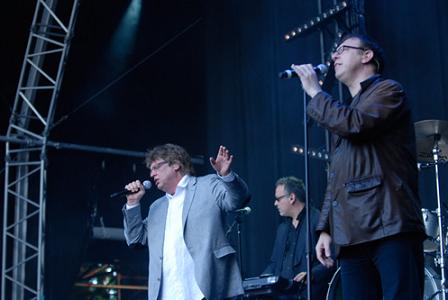 het goede doel parkfeest oosterhout 2010