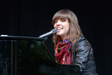 laura jansen parkfeest oosterhout 2010