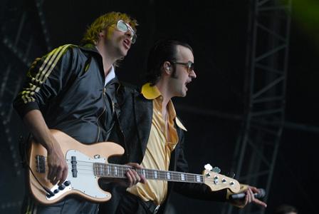 memphis maniacs parkfeest oosterhout 2010
