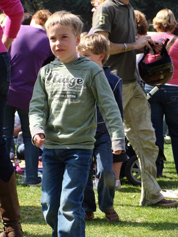 voorverkoop parkfeest 2010