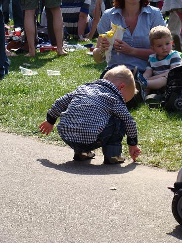 voorverkoop parkfeest 2010