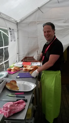 parkfeest oosterhout 2014 stefan 'ramsey' van teeffelen