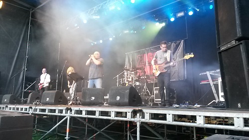 parkfeest oosterhout 2014 ziggy smack