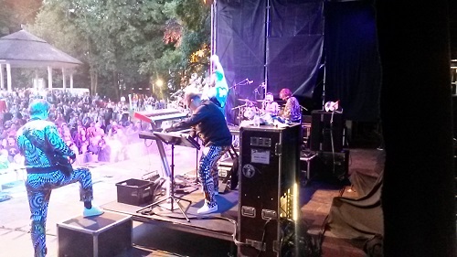 parkfeest oosterhout 2014 memphis maniacs