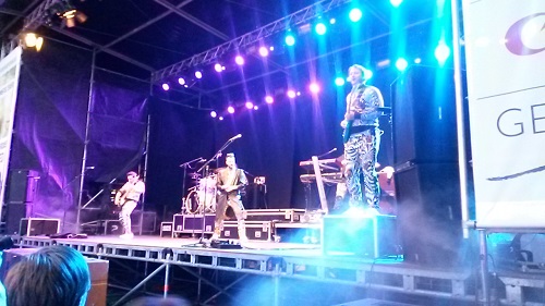 parkfeest oosterhout 2014 memphis maniacs