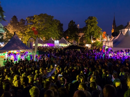 parkfeest oosterhout 2016
