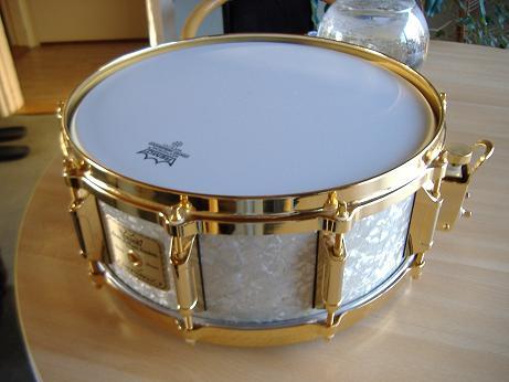 remo snaredrum louie bellson