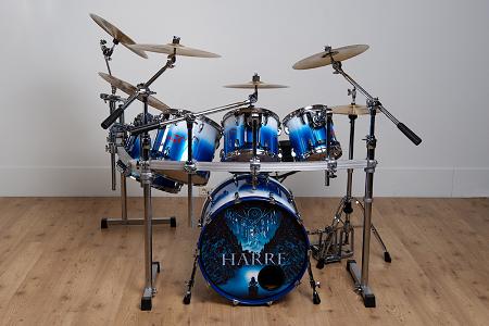 Pearl MMX (front view)