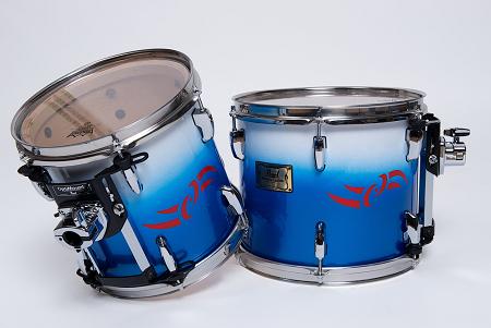 Pearl MMX (toms)