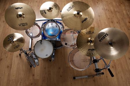 Pearl MMX (top view)