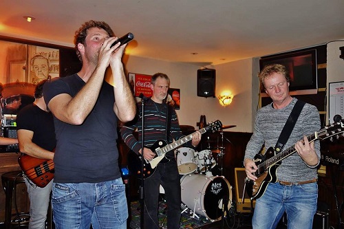 jamsessie reuring afterparty