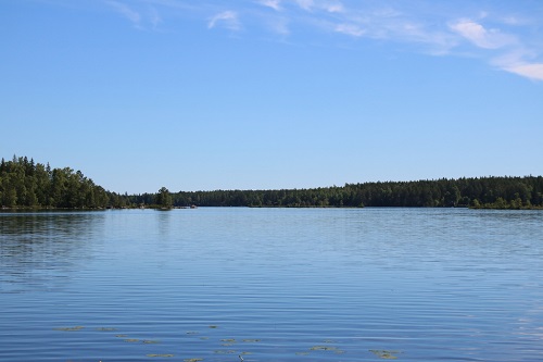 sala storljusen lake