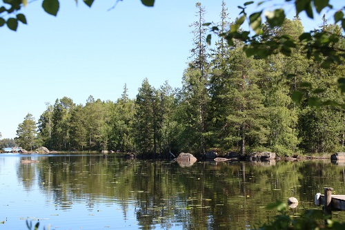 sala storljusen lake