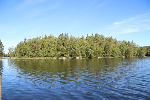 sala storljusen lake