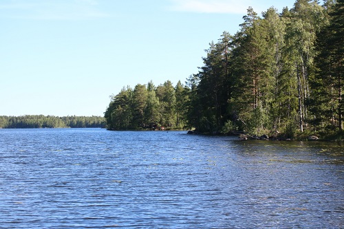 sala storljusen lake