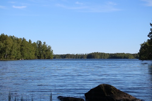 sala storljusen lake