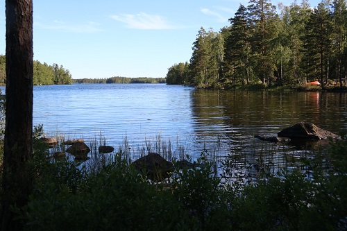 sala storljusen lake