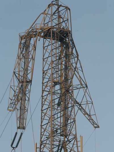 reparatie mast stroomstoring apache helicopter