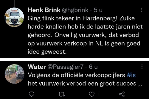 screenshot vuurwerkverbod