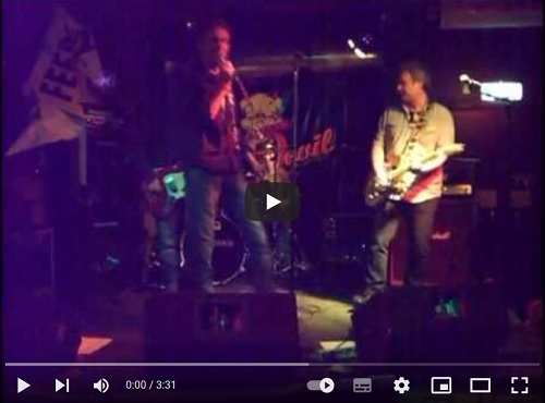 hello george at little devil tilburg video