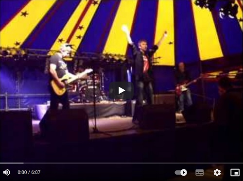 hello george at kempensessie 2012 video