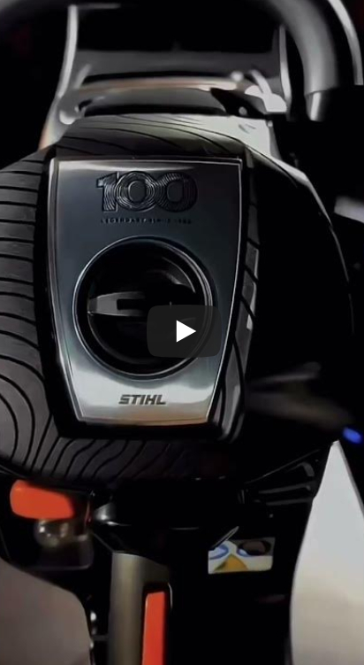 stihl 500i centennial