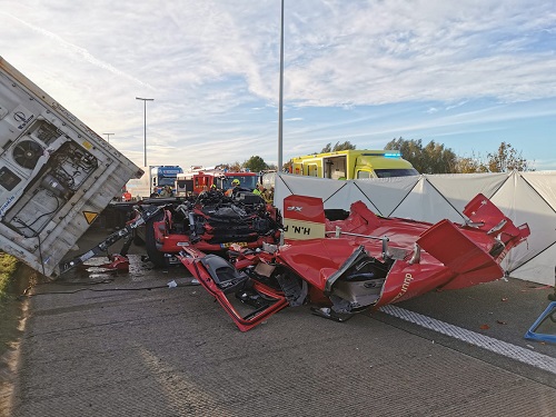 daf cabina plat
