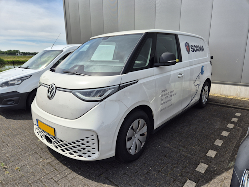 volkswagen id buzz