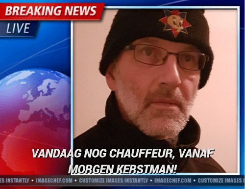 harre kerstman