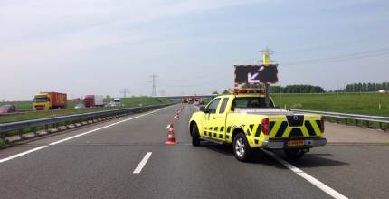 afzetting inspecteur rijkswaterstaat