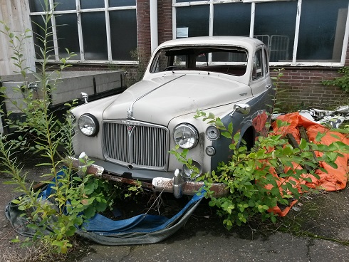 rover 100