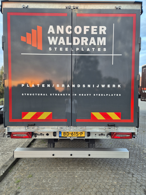 glimmende achterkant, ceramic seal, scania, p daemen, maasbree