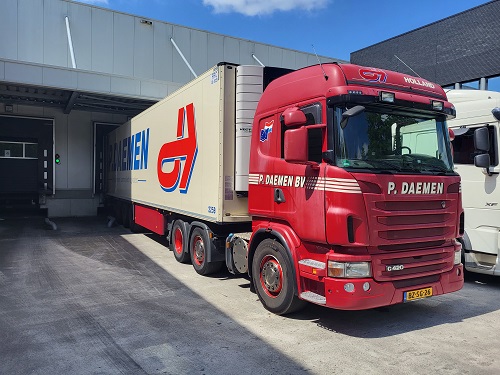 tijdelijk een ander karretje mee