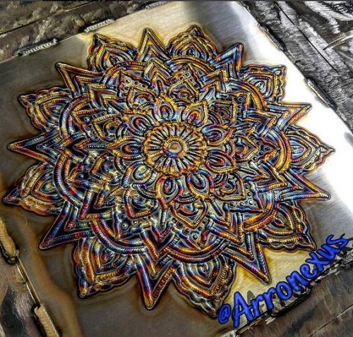 welding art